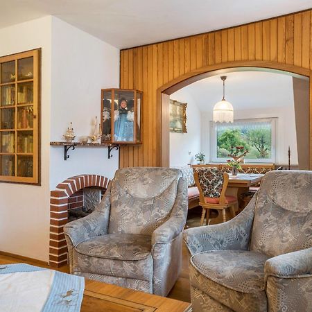 FeWo Lehmann mit Blick auf Schloß Gutach Exterior foto
